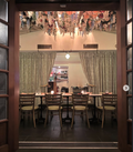 Dinner at Quenelle